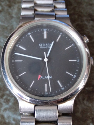 Herrenarmbanduhr PWC professionall watch company